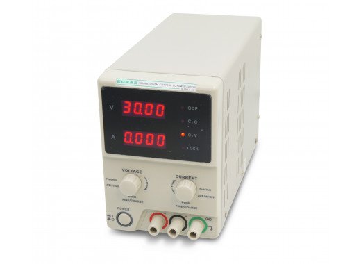 Korad KD3005D Bench Power Supply