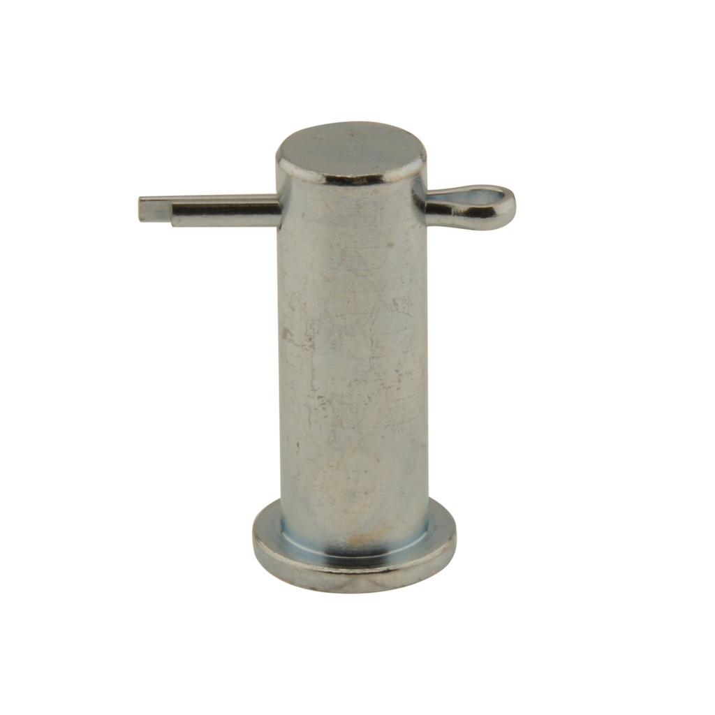 CYL-50mm Splitpin Pin For Clevis ISO-15552 MCQV/MCQI2 [2 Pieces]