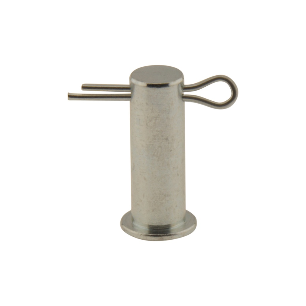 8mm- Splitpin Staal Voor Achterscharnier Staal ISO-8140 CIL-20mm MCMI/MCMA [5 Stuks]