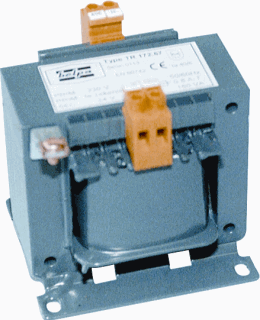 Belpa EN61558-2.6 Safety Transformer 230V-24V 100VA | TR-172.66