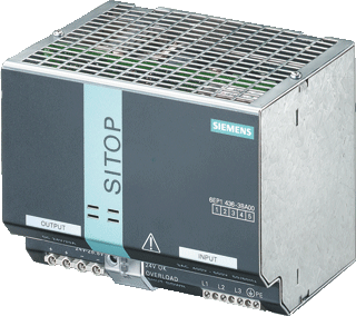 Siemens 6EP1 Alimentation DC 24V | 6EP14363BA00