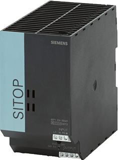 Siemens SITOP DC Power Supply 24V | 6EP13342AA010AB0