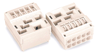 Wago Stecker Beleuchtung 500V | 267-303