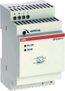 ABB CP-D Alimentation DC 24V | 1SVR427043R0100