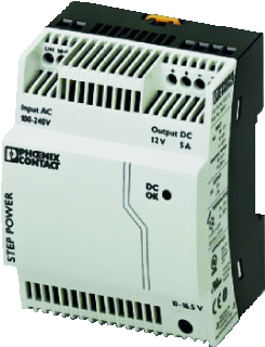 Phoenix Contact STEP DC Power Supply 12V | 2868583