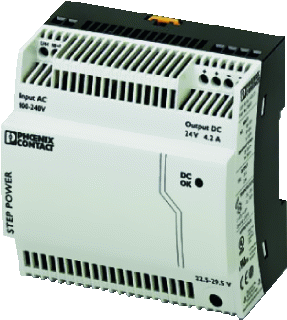 Phoenix Contact STEP DC Power Supply 24V | 2868664