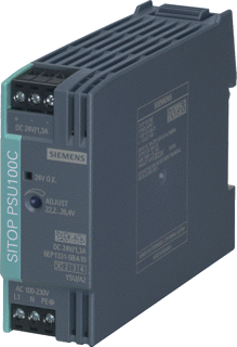 Siemens Gelijkstroomvoeding 24V | 6EP13315BA10