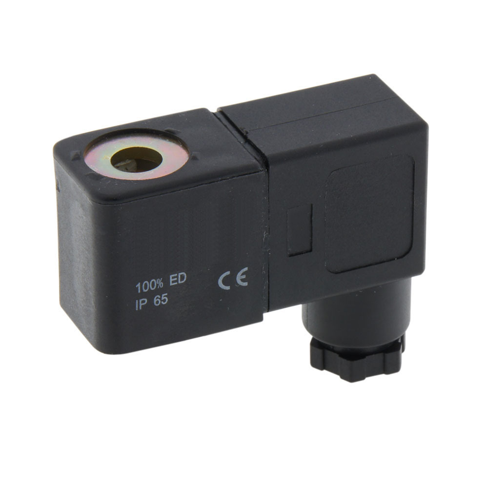 CP2 Coil DIN-B Connector 24V DC