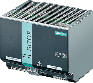 Siemens SITOP Alimentation en courant continu 24V | 6EP13363BA00