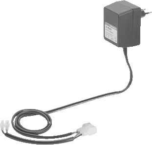 Fuente de alimentación universal Y-VC de Honeywell Home 24V 0,25A | TR-VC001-TR