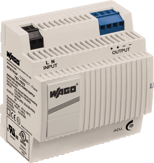 Wago DC-Netzteil 24V | 787-1022