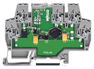 Wago Alimentation en courant continu 24V | 859-802