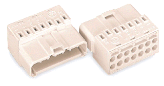 Wago Connectorverlichting 500V | 267-518