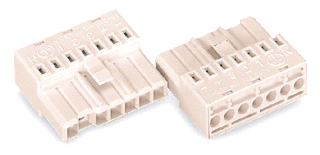 Wago Conector Iluminación 500V | 267-506