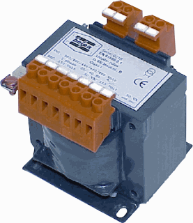 Belpa Safety Transformer 400/460V-24V 100VA | TR-197.06