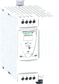 Fuente de Alimentación Schneider Electric Modicon CC 24V | ABL8RPS24100