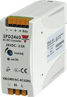 Carlo Gavazzi SPD Alimentation DC 24V | SPD24601