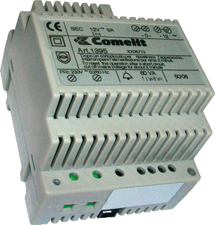 Comelit Accesoires AC-Netzteil 0-230/0-12V | 1395