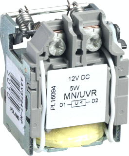 Schneider Electric Compacte Onderspanningsbeveiliging 380/415V | LV429408