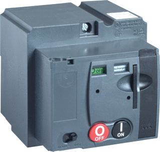 Schneider Electric Compact Disjoncteur du Moteur 240V | LV429434