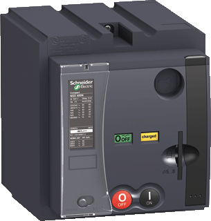 Schneider Electric Compact Disjoncteur du Moteur 240V | LV432641