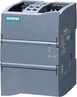 Siemens SIMATIC Gelijkstroomvoeding 24V | 6EP13321SH71