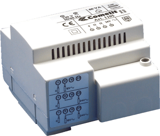 Comelit SimpleKey DC Netzteil 12V | 4399