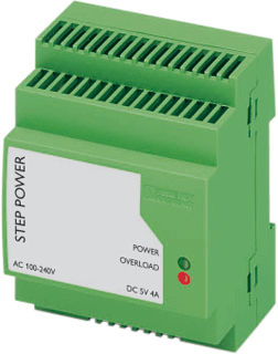 Phoenix Contact STEP DC Power Supply 24V | 2868648