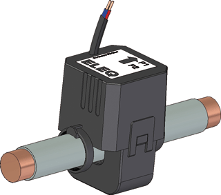 ELEQ TQ40-B Current Transformer 125/1A | 4Q4B07