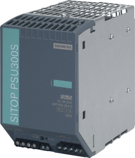 Siemens Alimentation DC 24V | 6EP14362BA10