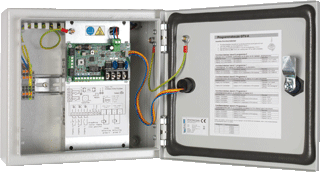  Fuente de alimentación universal Electroproject GTV-A 24V 1A | 40002291