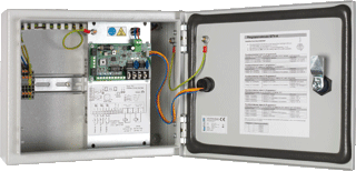  Fuente de alimentación universal Electroproject GTV-A 24V 4A | 40002293