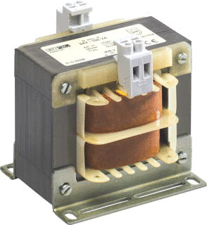 ETI CT Safety Transformer 400V-24V 100VA | 10281