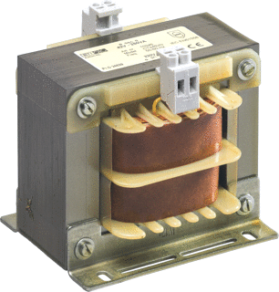 ETI CT Safety Transformer 230V-42V 250VA | 10345