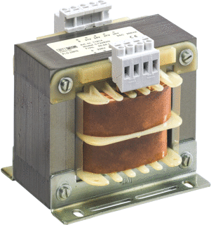 ETI CT Transformateur de sécurité 230/400V-21V 200VA | 11814