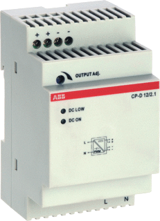 ABB CP-D Alimentation DC 24V | 1SVR427044R0200