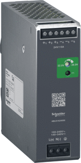 Schneider Electric Modicon Gelijkstroomvoeding 24V | ABLS1A24050