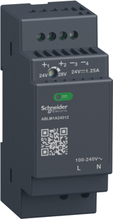 Schneider Electric Modicon Gelijkstroomvoeding 24V | ABLM1A24012