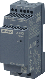 Siemens DC-Netzteil 15V | 6EP33216SB100AY0