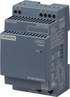 Fuente de alimentación CC Siemens 12V | 6EP33226SB000AY0