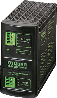 MURR MCS-B Universal Power Supply 24V 10A | 85165