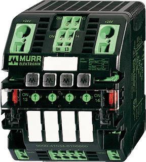 MURR MICO Classic Motor Management 18/30V 1/6A | 9000-41034-0100600