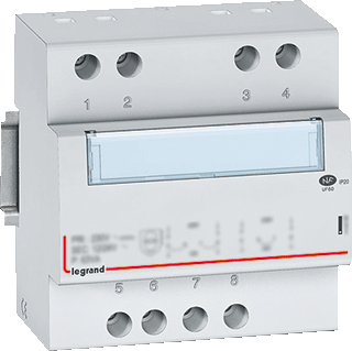 Legrand LEXIC 1-Fase Transformator  24V | 413097