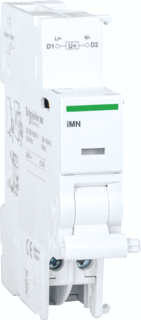 Déclencheur de sous-tension Schneider Electric 220/240V | A9A26960