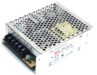 Mean Well RS DC Power Supply 88/264V | RS-75-24