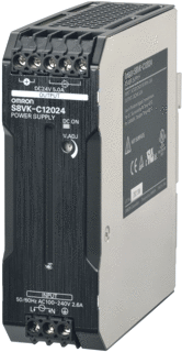 Omron Alimentation DC 24V | S8VKC12024