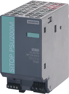 Siemens Gelijkstroomvoeding 24V | 6EP13343BA108AB0