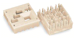 Wago Stecker Beleuchtung 500V | 267-143