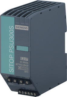 Siemens Gelijkstroomvoeding 24V | 6EP14332BA20