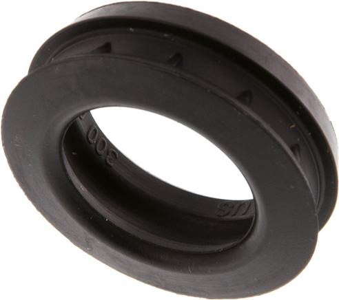 NBR Seal for 40 mm Garden Coupling Rotating 21x33 mm [10 Pieces]